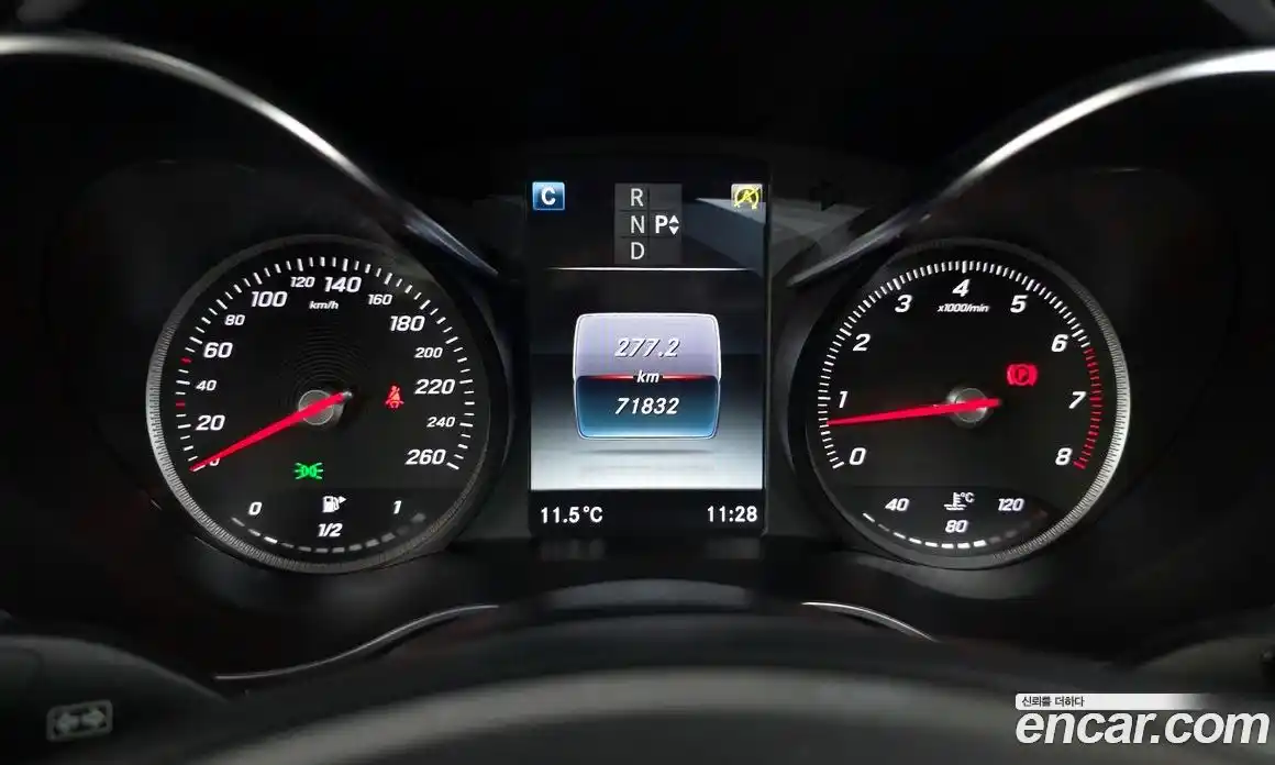 Mercedes-Benz C-Class 2016 2.0 гидро, фото 8