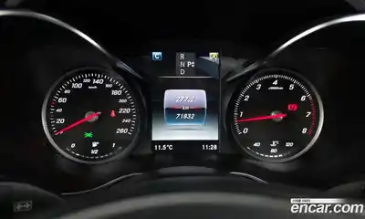 Mercedes-Benz C-Class 2016 2.0 гидро, миниатюра 8