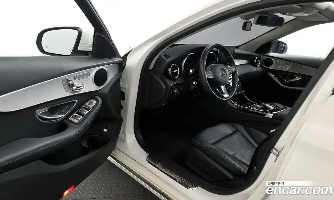 Mercedes-Benz C-Class 2016 2.0 гидро, фото 10