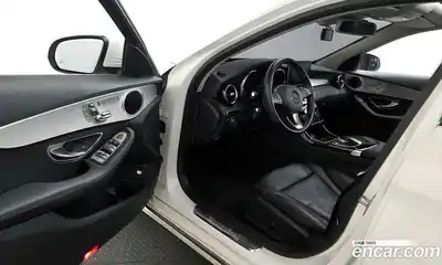 Mercedes-Benz C-Class 2016 2.0 гидро, миниатюра 10