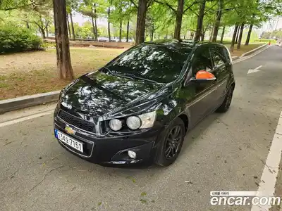 Chevrolet Aveo, 2014