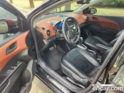 Chevrolet Aveo 2014 1.6 гидро, миниатюра 11