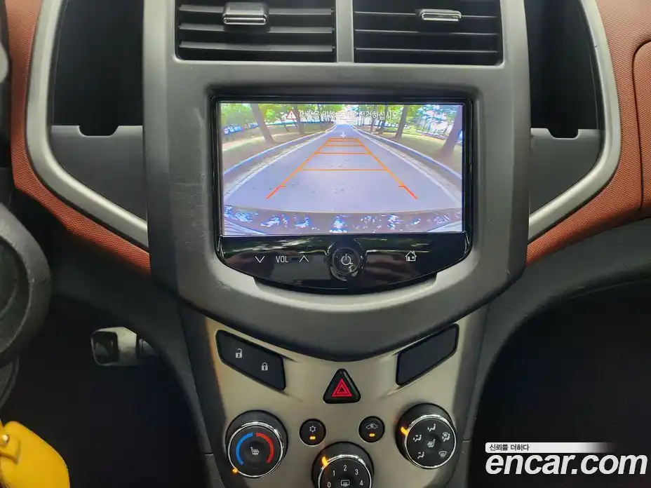 Chevrolet Aveo 2014 1.6 гидро, фото 16