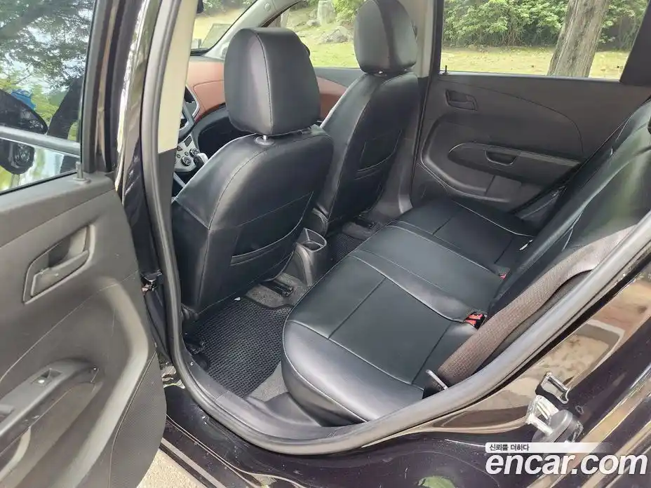 Chevrolet Aveo 2014 1.6 гидро, фото 19