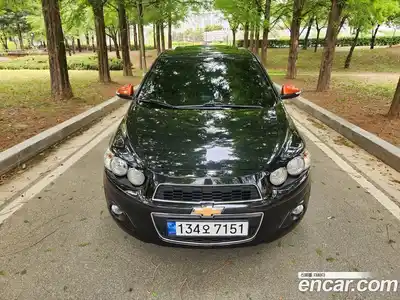 Chevrolet Aveo 2014 1.6 гидро, миниатюра 2