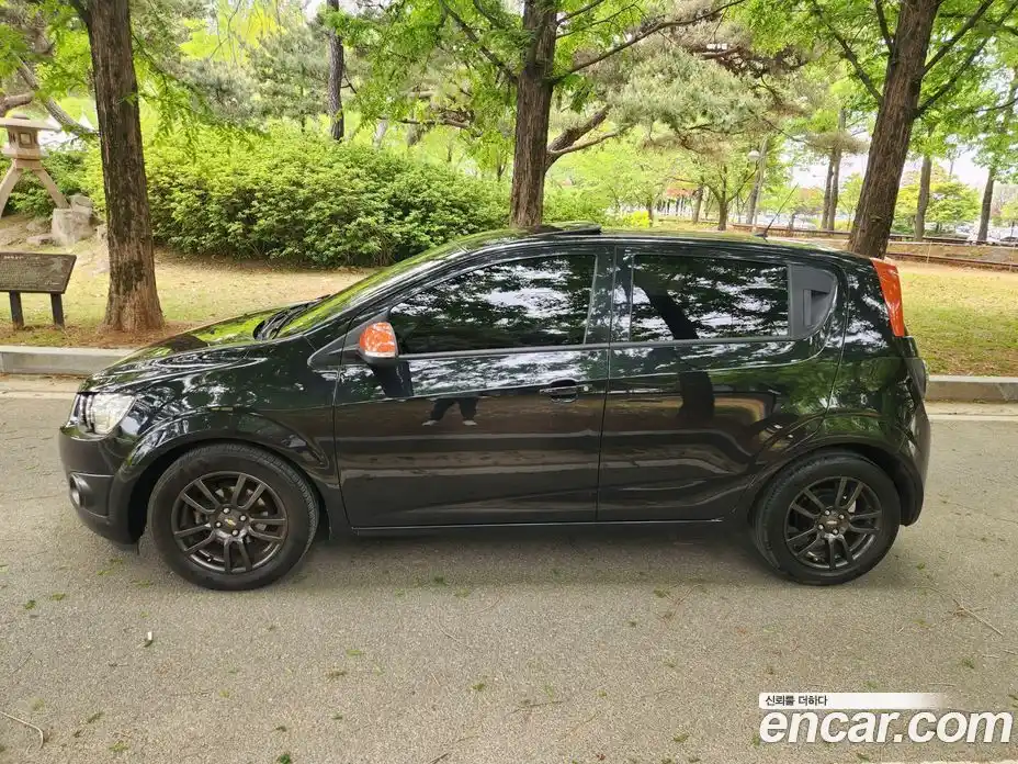 Chevrolet Aveo 2014 1.6 гидро, фото 3