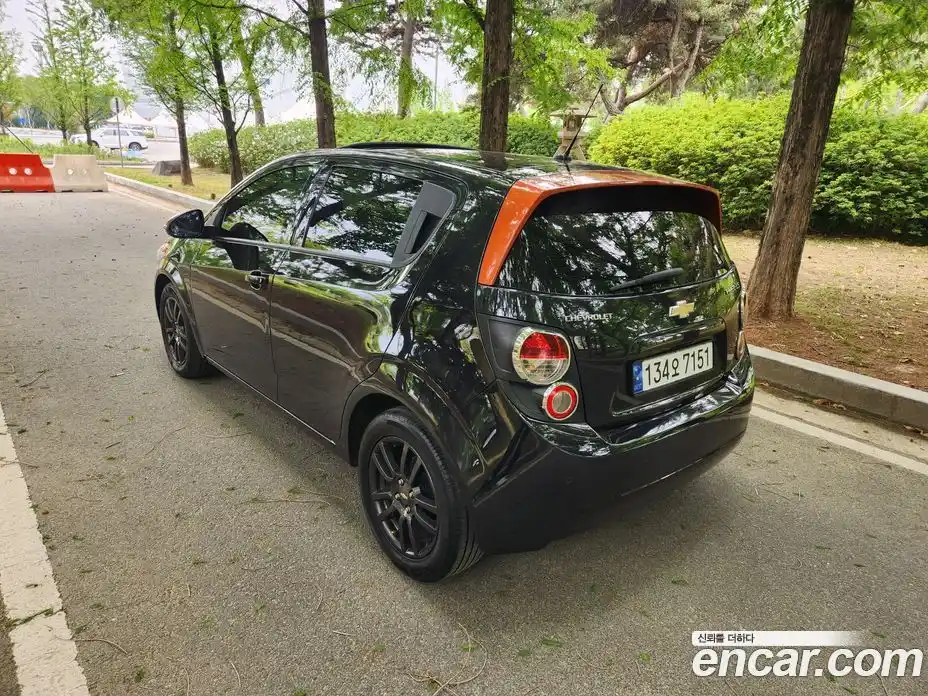 Chevrolet Aveo 2014 1.6 гидро, фото 4