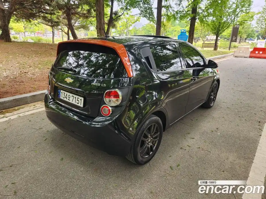 Chevrolet Aveo 2014 1.6 гидро, фото 6