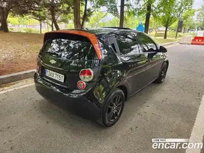 Chevrolet Aveo 2014 1.6 гидро, миниатюра 6