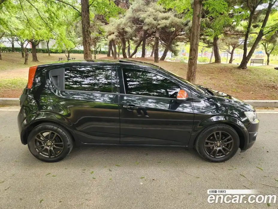 Chevrolet Aveo 2014 1.6 гидро, фото 7