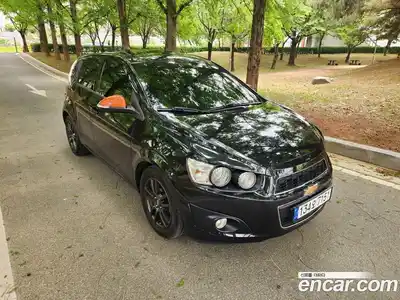 Chevrolet Aveo 2014 1.6 гидро, миниатюра 8