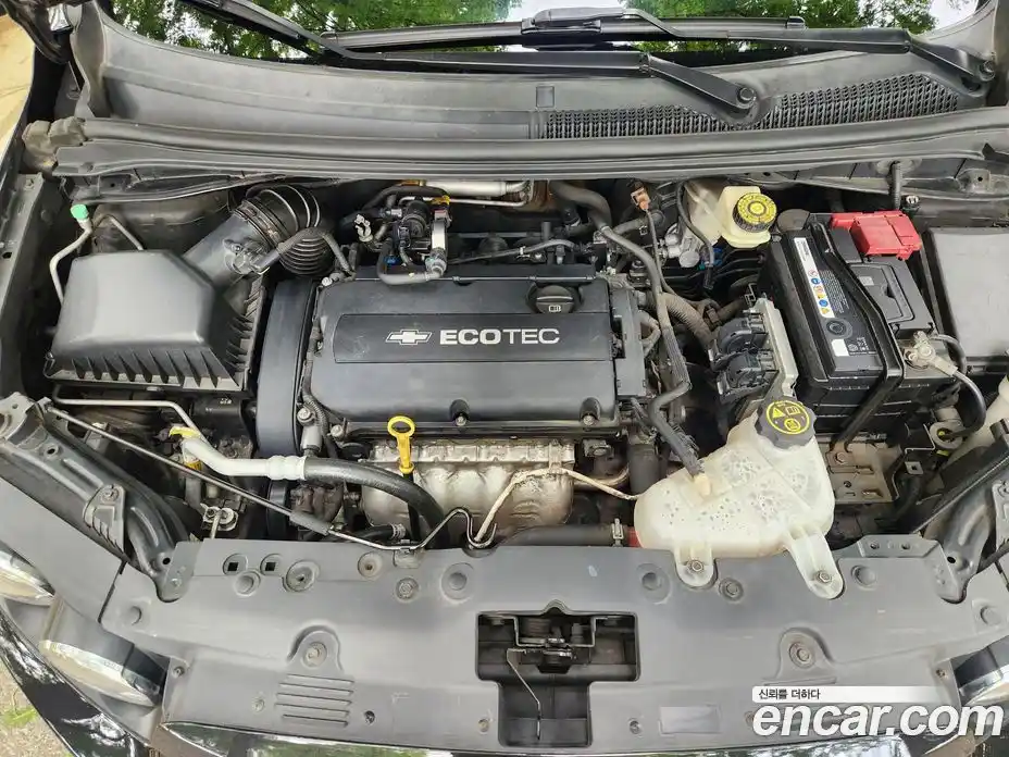 Chevrolet Aveo 2014 1.6 гидро, фото 10
