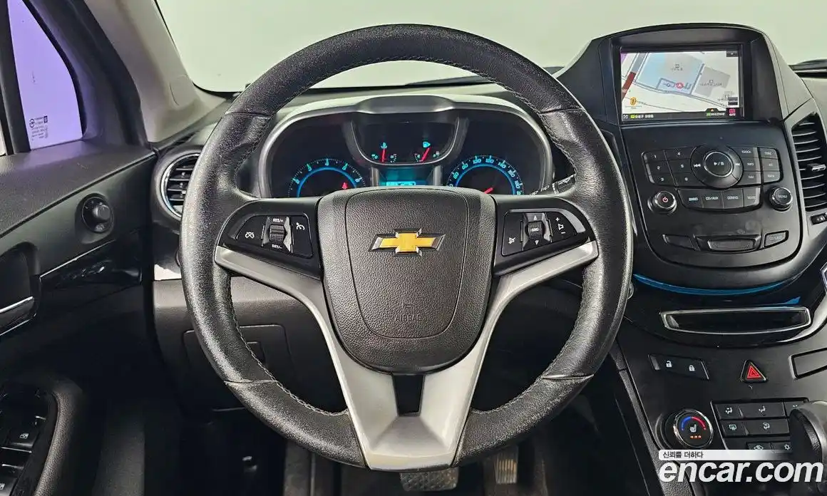 Chevrolet Orlando 2013 2.0 гидро, фото 19