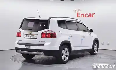 Chevrolet Orlando 2013 2.0 гидро, миниатюра 2