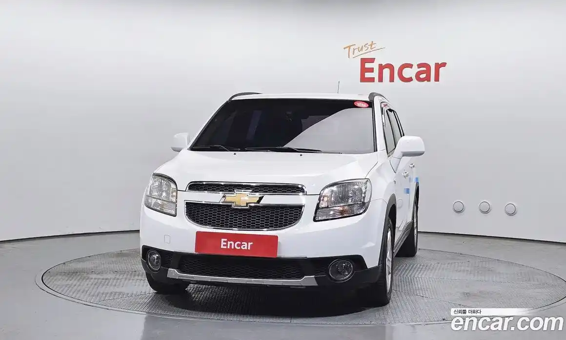 Chevrolet Orlando 2013 2.0 гидро, фото 3