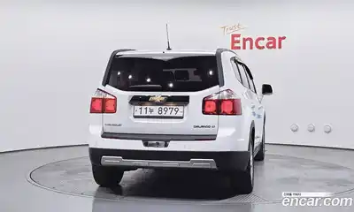 Chevrolet Orlando 2013 2.0 гидро, миниатюра 4