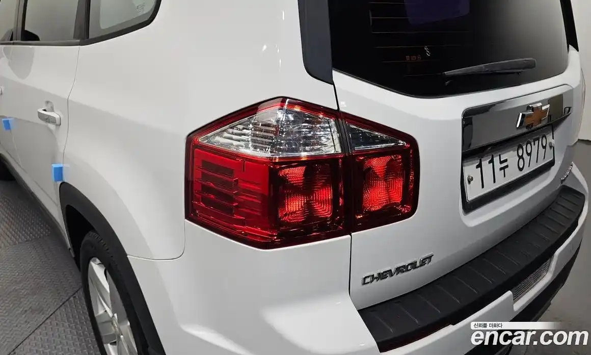 Chevrolet Orlando 2013 2.0 гидро, фото 9