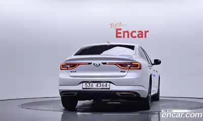 Renault SM6 2019 1.6 гидро, миниатюра 4