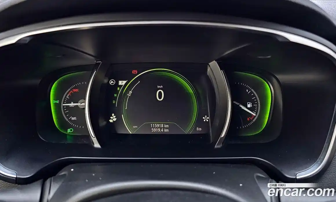 Renault SM6 2019 1.6 гидро, фото 8