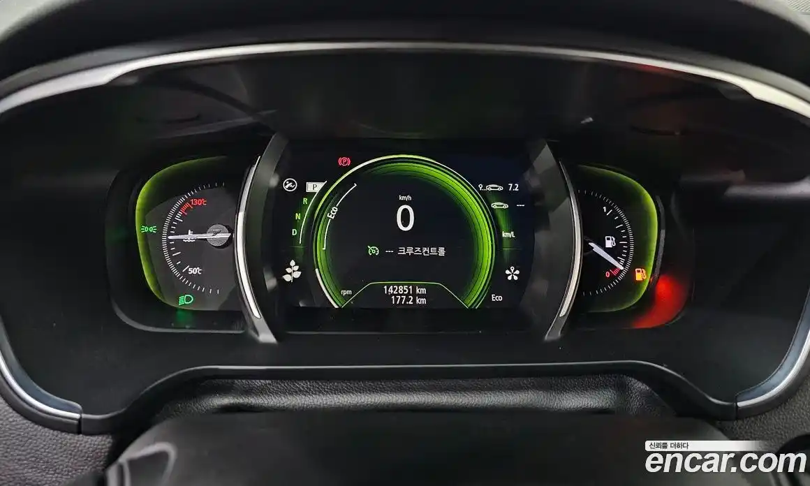 Renault SM6 2016 2.0 гидро, фото 11