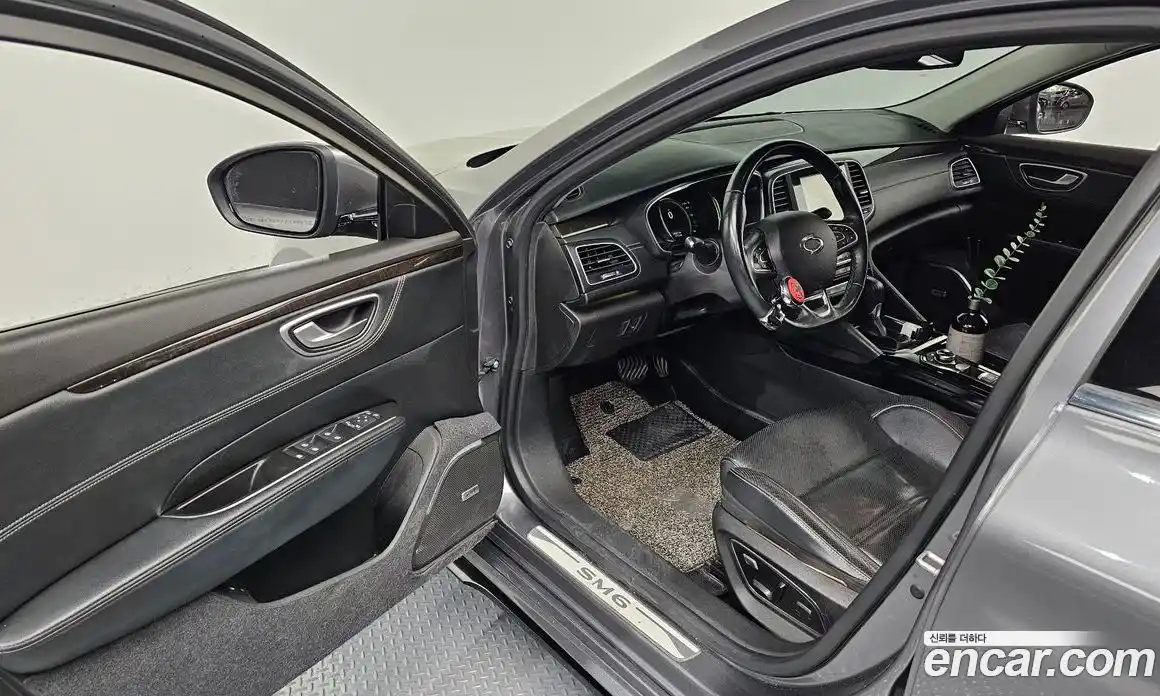 Renault SM6 2016 2.0 гидро, фото 13