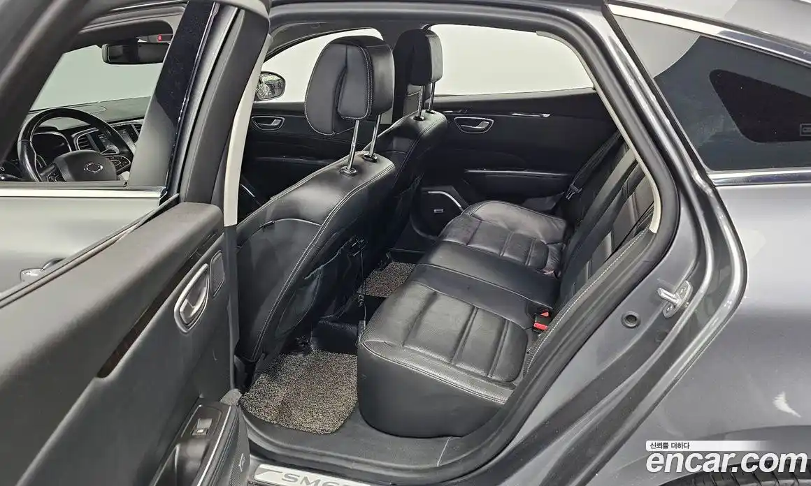 Renault SM6 2016 2.0 гидро, фото 18