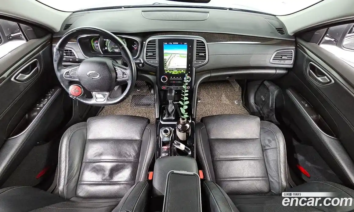 Renault SM6 2016 2.0 гидро, фото 10
