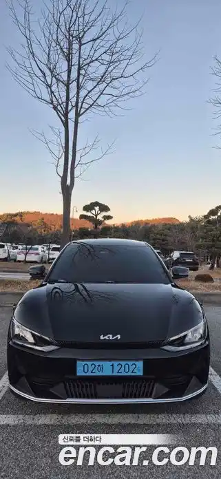 Kia EV6, 2023
