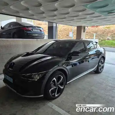 Kia EV6 2023 гидро, миниатюра 2