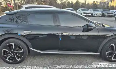 Kia EV6 2023 гидро, миниатюра 3