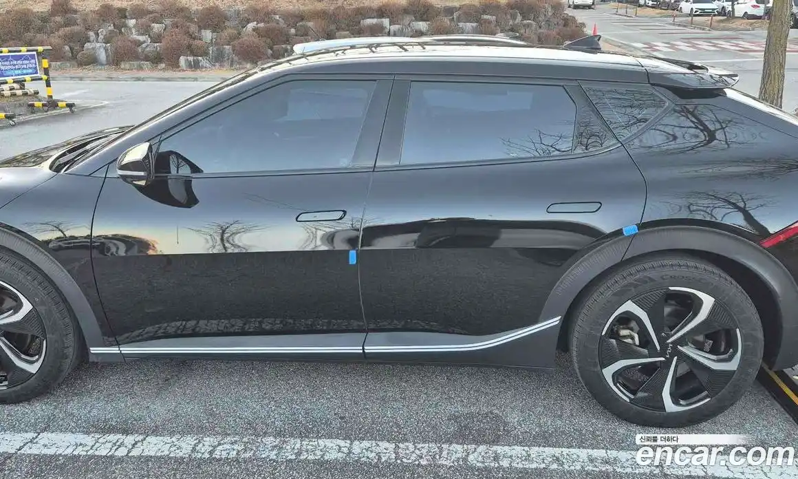 Kia EV6 2023 гидро, фото 4