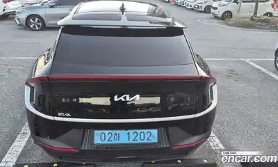 Kia EV6 2023 гидро, миниатюра 5