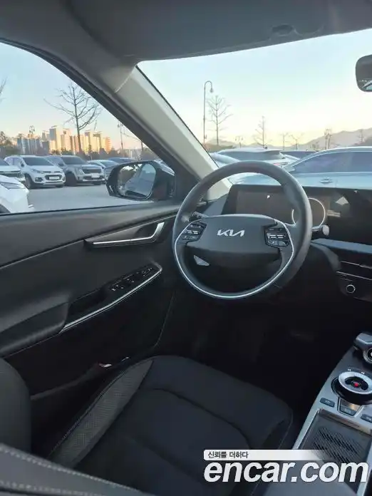 Kia EV6 2023 гидро, фото 7