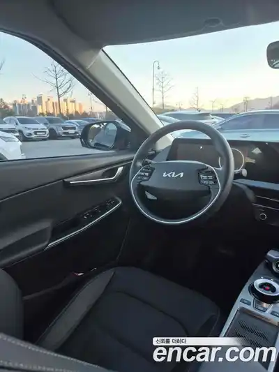 Kia EV6 2023 гидро, миниатюра 7