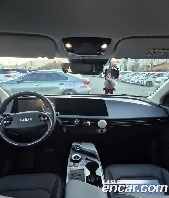 Kia EV6 2023 гидро, фото 9
