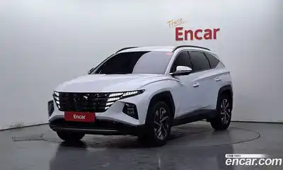 Hyundai Tucson, 2022
