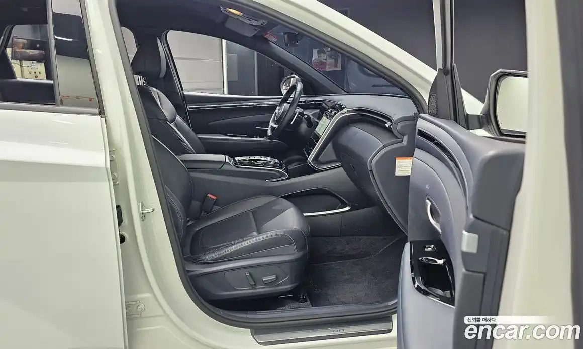 Hyundai Tucson 2022 1.6 гидро, фото 11