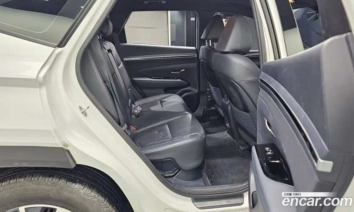 Hyundai Tucson 2022 1.6 гидро, фото 12