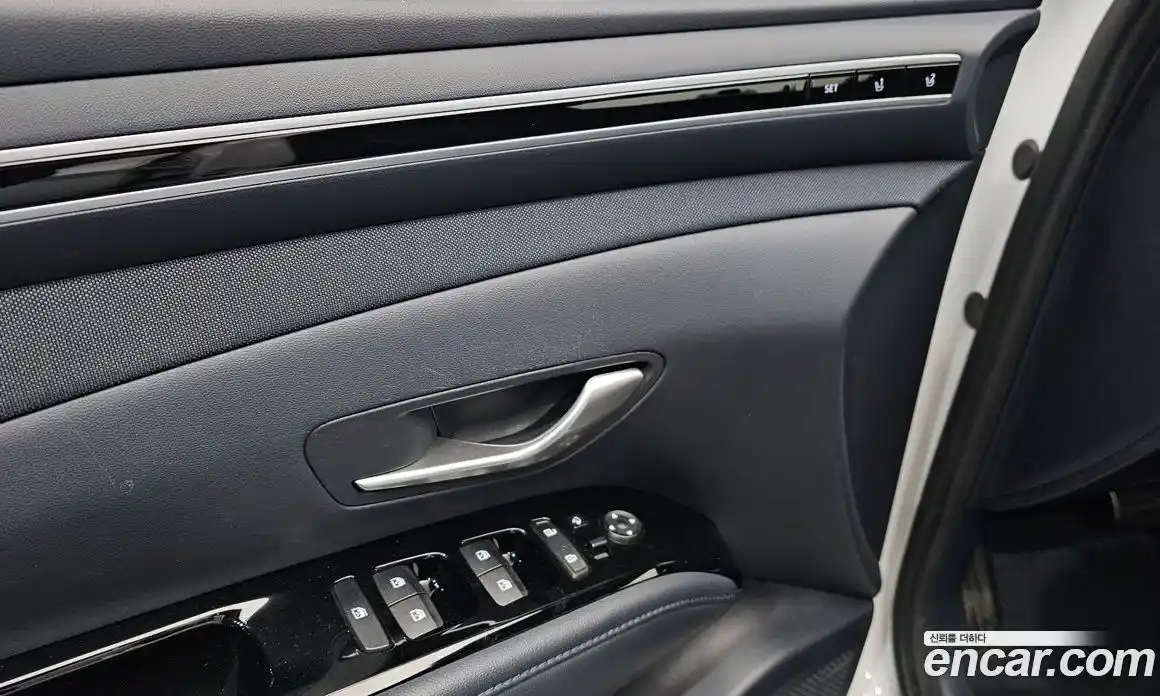 Hyundai Tucson 2022 1.6 гидро, фото 17