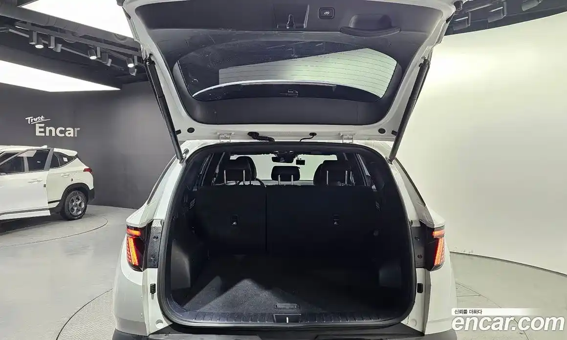Hyundai Tucson 2022 1.6 гидро, фото 20