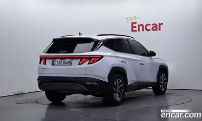 Hyundai Tucson 2022 1.6 гидро, миниатюра 2