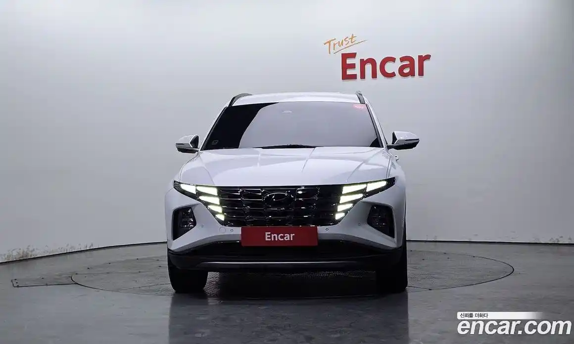 Hyundai Tucson 2022 1.6 гидро, фото 3