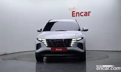 Hyundai Tucson 2022 1.6 гидро, миниатюра 3