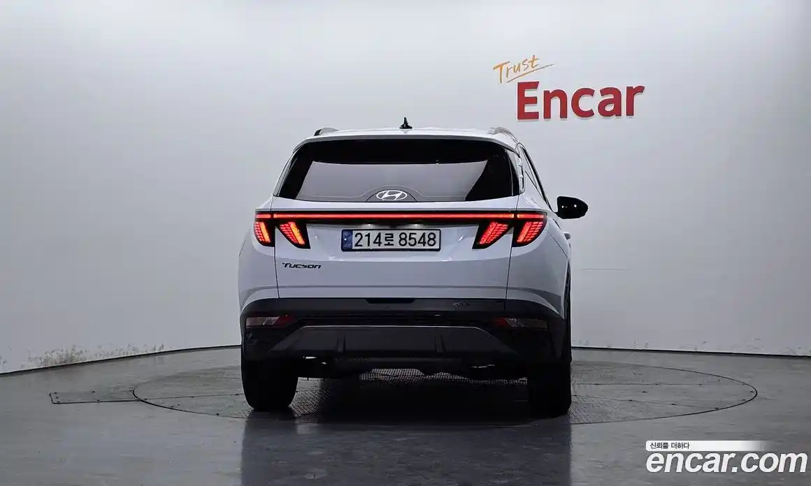 Hyundai Tucson 2022 1.6 гидро, фото 4