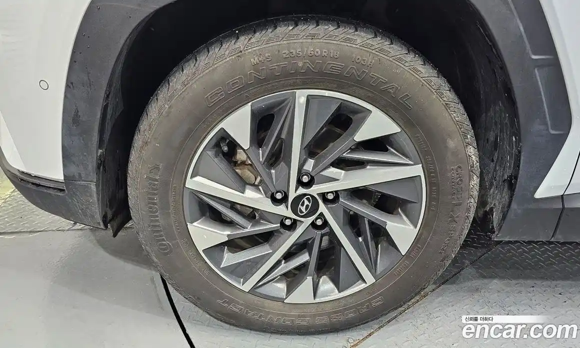 Hyundai Tucson 2022 1.6 гидро, фото 5