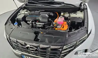 Hyundai Tucson 2022 1.6 гидро, миниатюра 6