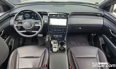 Hyundai Tucson 2022 1.6 гидро, миниатюра 7