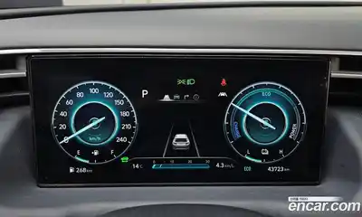 Hyundai Tucson 2022 1.6 гидро, миниатюра 8
