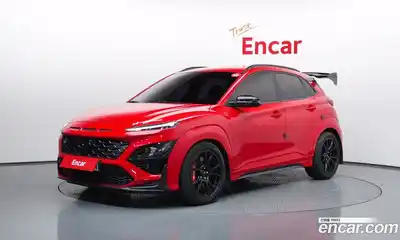 Hyundai Kona, 2021