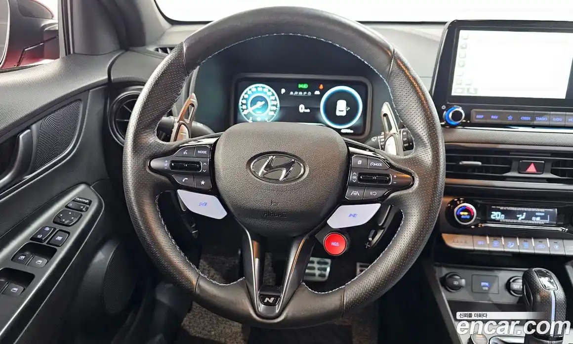 Hyundai Kona 2021 2.0 гидро, фото 13
